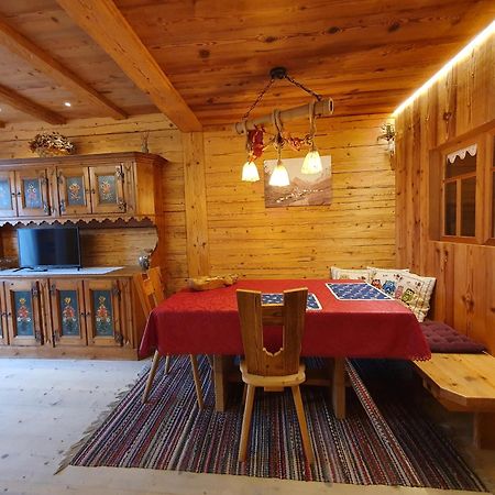 Daniela Apartment Cortina dʼAmpezzo Exteriör bild
