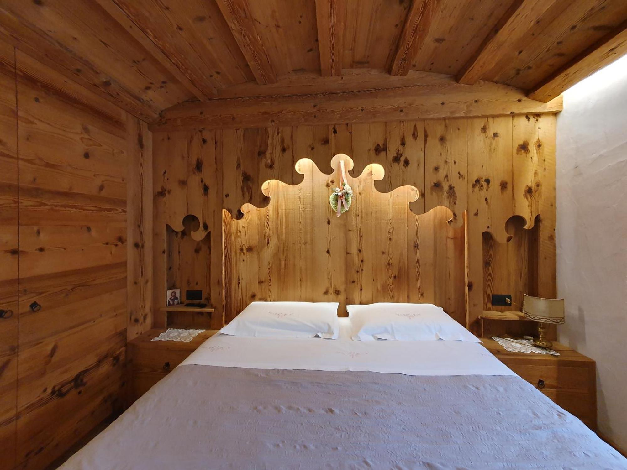 Daniela Apartment Cortina dʼAmpezzo Exteriör bild
