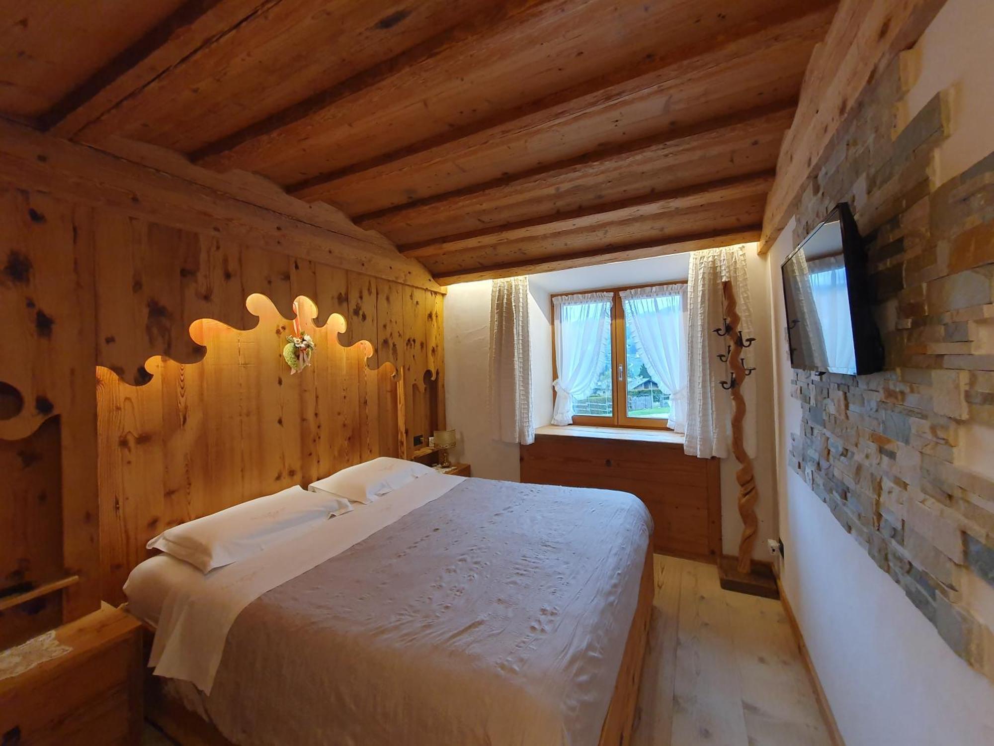 Daniela Apartment Cortina dʼAmpezzo Exteriör bild
