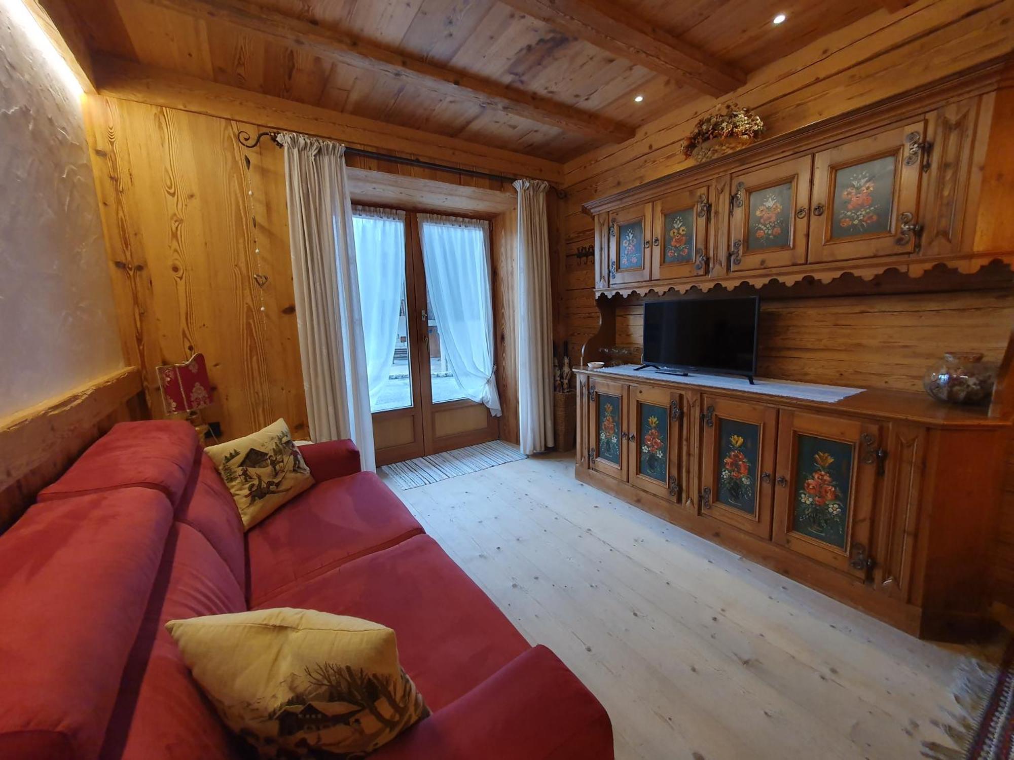 Daniela Apartment Cortina dʼAmpezzo Exteriör bild