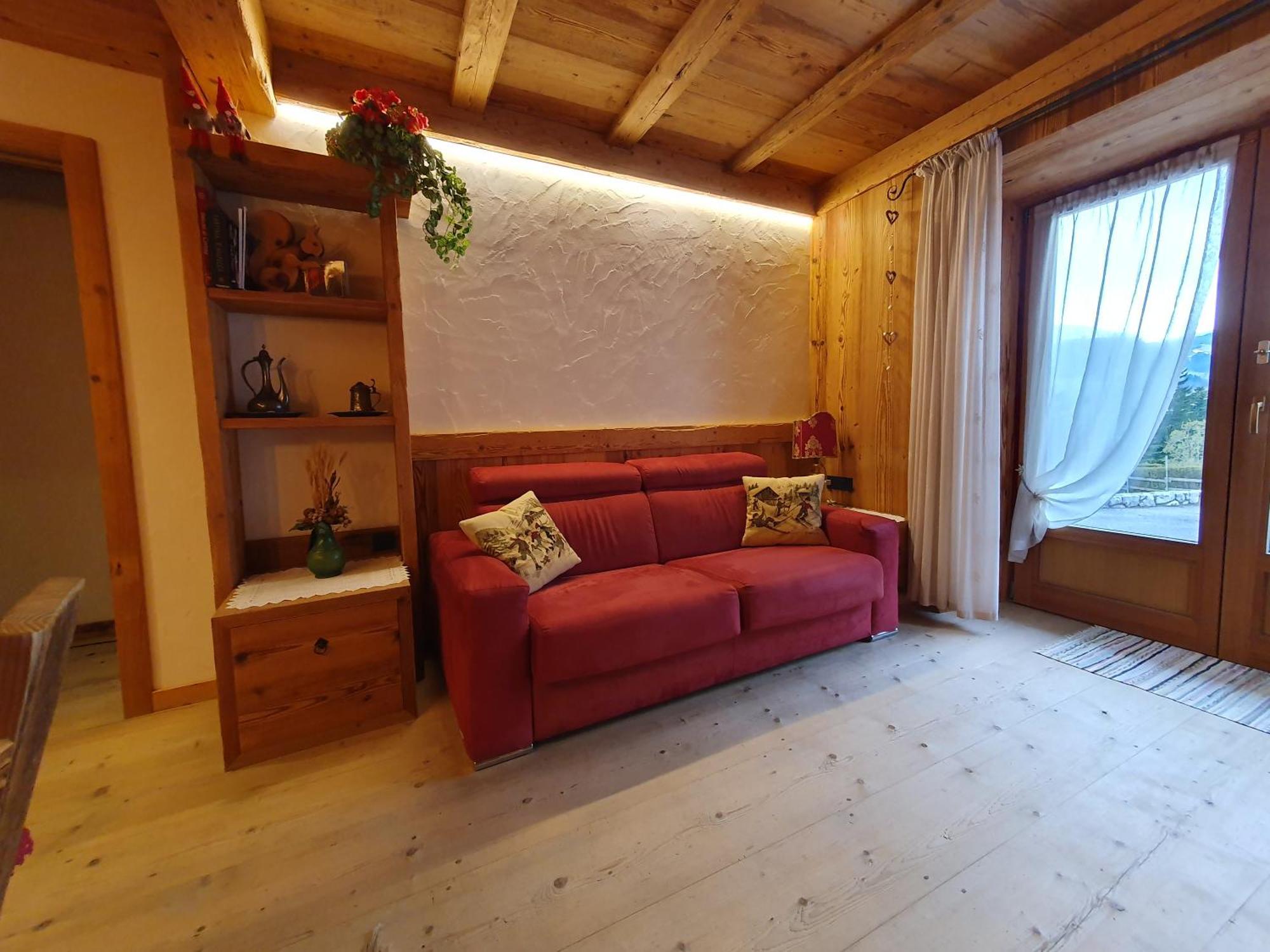 Daniela Apartment Cortina dʼAmpezzo Exteriör bild