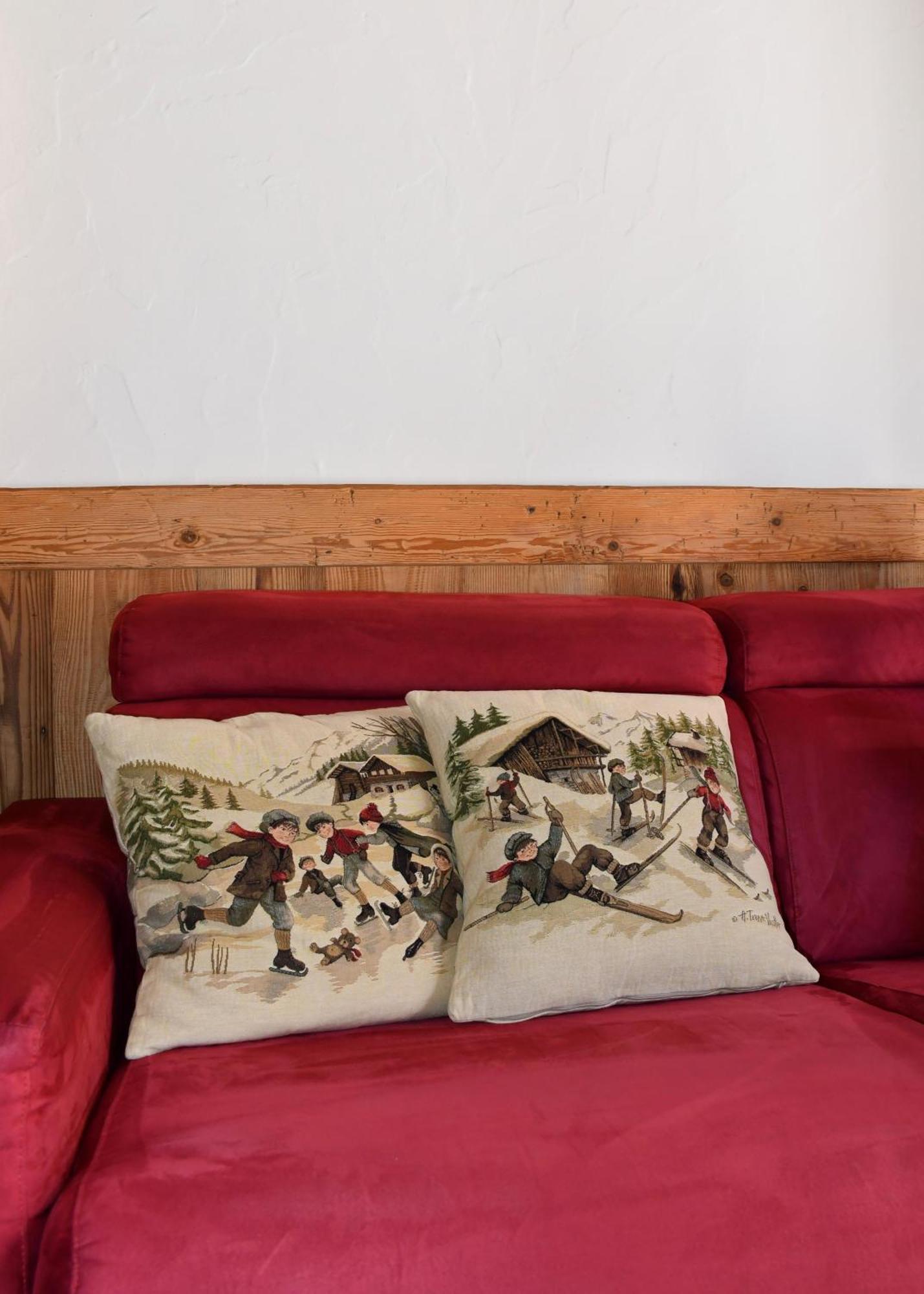 Daniela Apartment Cortina dʼAmpezzo Exteriör bild