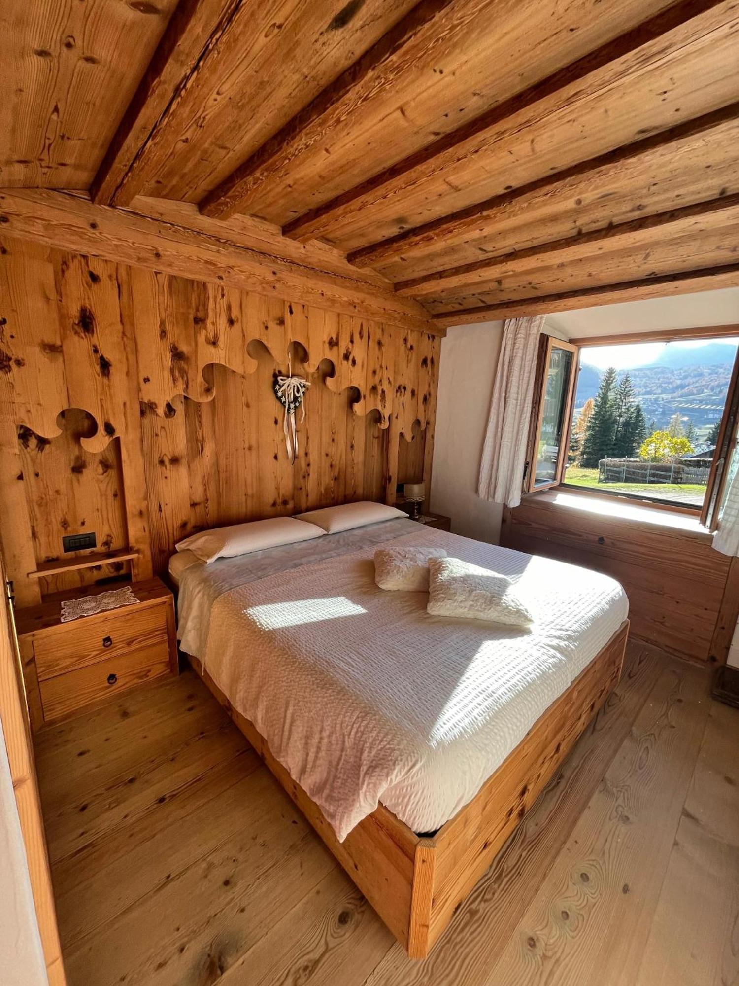 Daniela Apartment Cortina dʼAmpezzo Exteriör bild