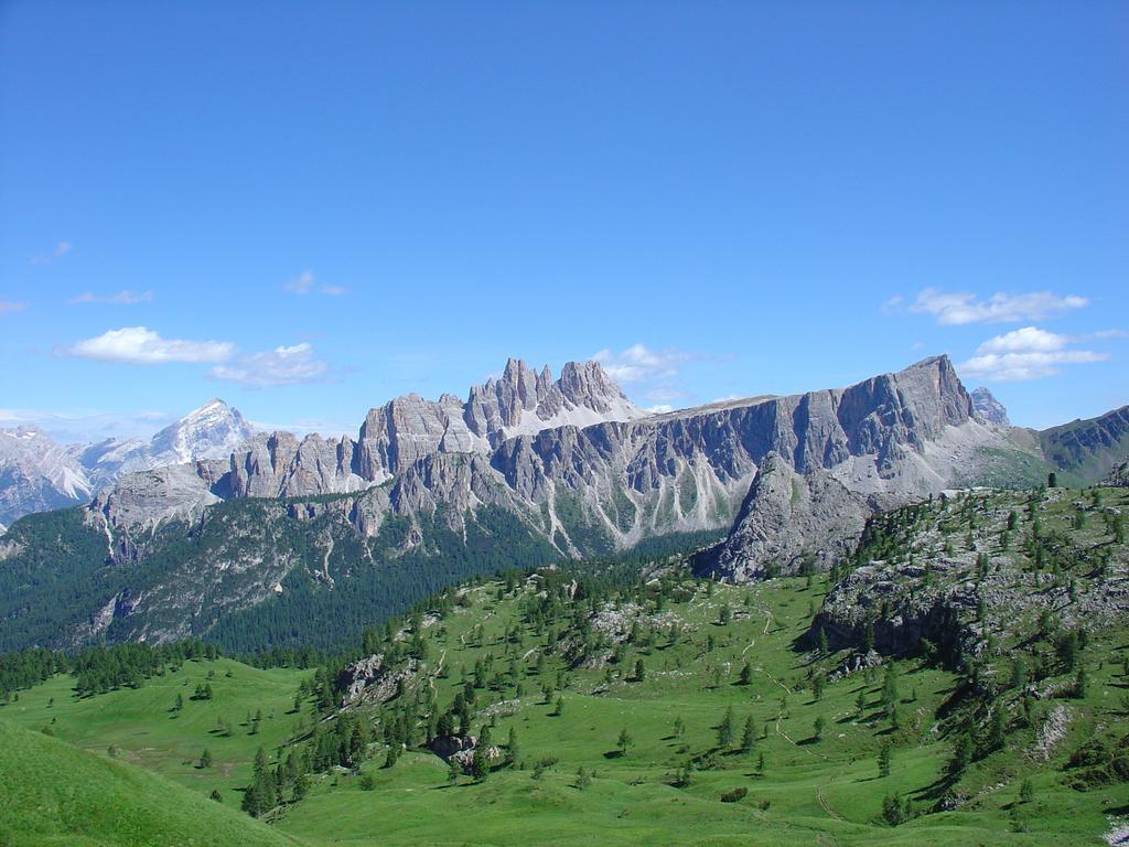 Daniela Apartment Cortina dʼAmpezzo Exteriör bild