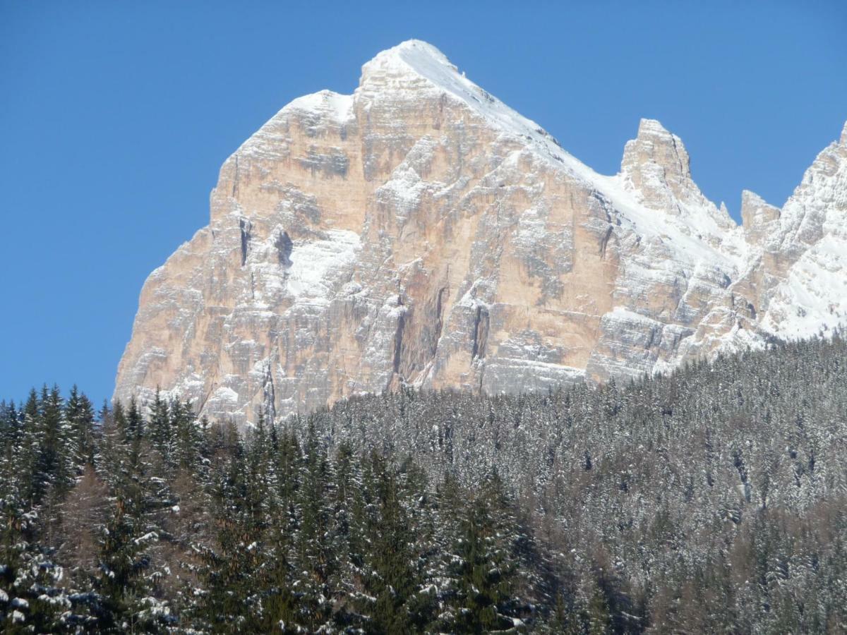 Daniela Apartment Cortina dʼAmpezzo Exteriör bild